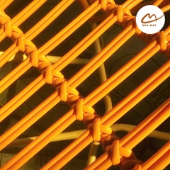 Bàn Ghế Ban Công Ngoài Trời Đuôi Công – Cảm Hứng Thiết Kế Thanh Thoát Cho Góc Ngồi Hai Người