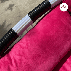 Xích Đu Ngoài Trời Dáng Bầu Dục Cao Cấp - Xích Đu Mây Nhựa Bản Mây