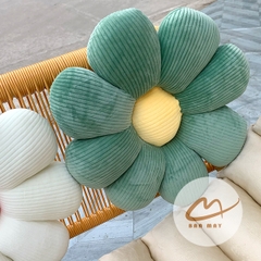 Ghế bập bênh bán nguyệt, ghế bập bênh thư giãn Bản Mây khung thép mây nhựa decor ban công, sân vườn