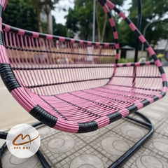 Xích Đu Ngoài Trời Phượng Hoàng Khổng Lồ – Không Gian Ngồi Rộng Cho Cả Gia Đình