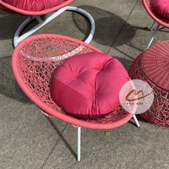 Xích Đu Tổ Chim Bàn Ghế Ban Công, Giải Pháp Tối Ưu Cho Không Gian Nhỏ