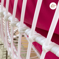 Xích Đu Sân Vườn Lúc Lắc Khổng Lồ – Mẫu Flagship Của Xưởng Bản Mây