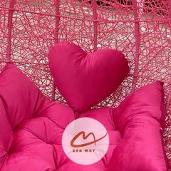 Xích Đu Tổ Chim Đan Rối Dài – Nghệ Thuật Bề Mặt Trong Thiết Kế Xích Đu Mây Nhựa