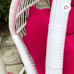 Xích Đu Sân Vườn Lúc Lắc Khổng Lồ – Mẫu Flagship Của Xưởng Bản Mây