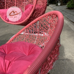 Xích Đu Tổ Chim Bàn Ghế Ban Công, Giải Pháp Tối Ưu Cho Không Gian Nhỏ