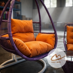 Bộ Bàn Ghế Ban Công Phượng Hoàng Đơn – Giải Pháp Thư Giãn Cho Không Gian Nhỏ