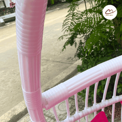 Xích Đu Sân Vườn Lúc Lắc Khổng Lồ – Mẫu Flagship Của Xưởng Bản Mây