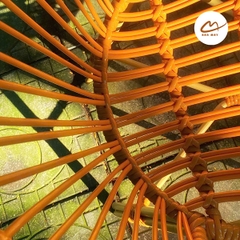 Bàn Ghế Ban Công Ngoài Trời Đuôi Công – Cảm Hứng Thiết Kế Thanh Thoát Cho Góc Ngồi Hai Người