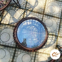Bộ bàn ghế đuôi công