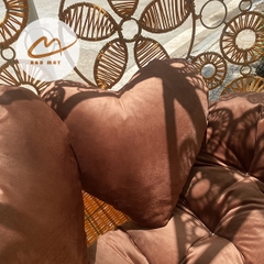 Xích Đu Sân Vườn Đôi Đan Tay Thủ Công – Không Gian Thư Giãn Cho Gia Đình