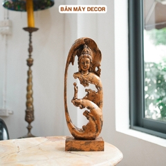 Tượng Nhất Tâm Bái Phật