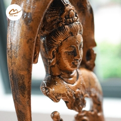 Tượng Nhất Tâm Bái Phật