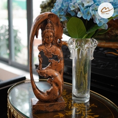 Tượng Nhất Tâm Bái Phật