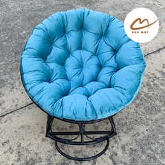 Ghế bập bênh papasan thư giãn