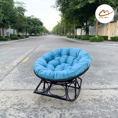 Ghế bập bênh papasan thư giãn