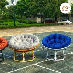 Ghế thư giãn papasan thường
