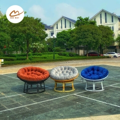 Ghế thư giãn papasan thường