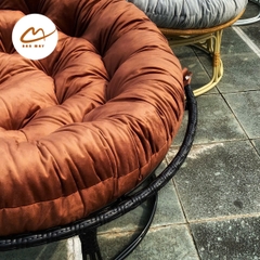 Ghế thư giãn papasan thường