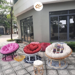 Ghế thư giãn papasan thường