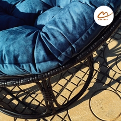 Ghế thư giãn papasan đôi