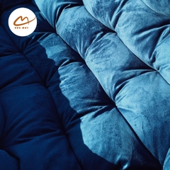 Ghế thư giãn papasan đôi