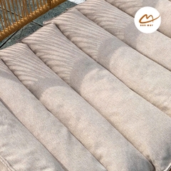 Xích đu cánh én hình chữ A