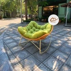 Ghế lười thư giãn hình vuông