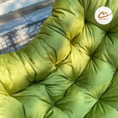 Ghế lười thư giãn hình vuông