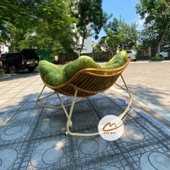 Ghế lười thư giãn hình vuông