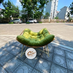 Ghế lười thư giãn hình vuông