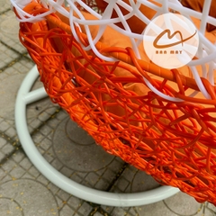 Xích Đu Thư Giãn Tai Gấu Phối Màu – Điểm Nhấn Cảm Xúc Cho Không Gian