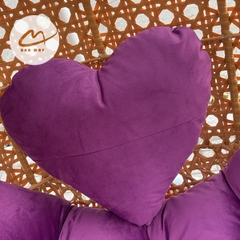 Ghế Xích Đu Giọt Nước Tổ Chim – Không Gian Riêng Tư Ấm Áp Cho 1–2 Người