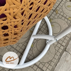 Ghế Xích Đu Giọt Nước Tổ Chim – Không Gian Riêng Tư Ấm Áp Cho 1–2 Người