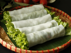 Cách làm Phở cuốn Hà Nội cho ngày giao mùa