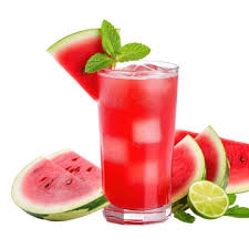 Nước ép dưa hấu