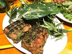 Nem nướng Thanh Hoá