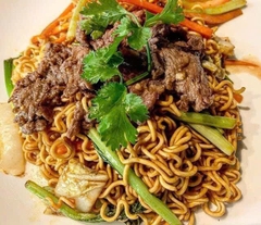 Mỳ xào