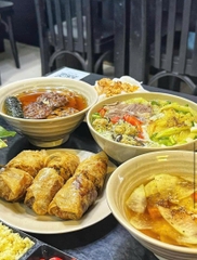 Bún nem