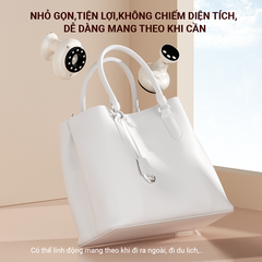 Máy mát-xa giác hơi thông minh UHUB C1