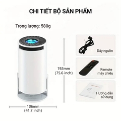 Máy chiếu M1