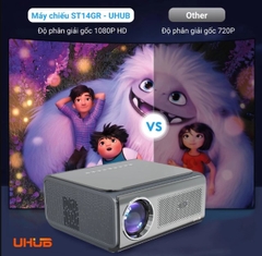 Máy chiếu UHUB U3 PRO