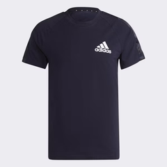 Áo thun Nam Adidas Chính Hãng - MOTION LOGO AEROREADY DESIGNED TO MOVE - Navy