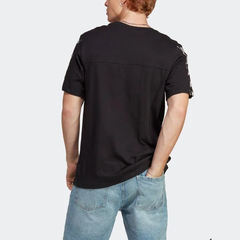 Áo thun adidas Sportswear đen M BL TEE IC6802 Black
