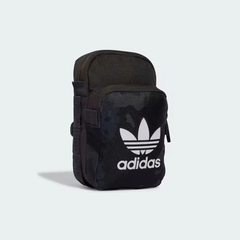 Túi Đeo Chéo adidas Festival Rằn Ri - Đen