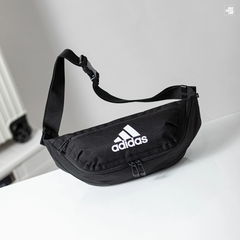 TÚI ADIDAS CHÍNH HÃNG ĐEO HÔNG LOGO H64743