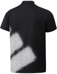 Áo polo adidas nam AEROREADY Big Badge of Sport - Màu Đen