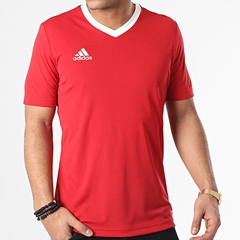 Áo Bóng đá Nam Adidas Entrada 22 Jersey - Red