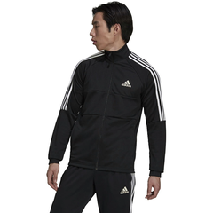 Áo khoác nam Adidas Track Jacket H28910 Màu Đen
