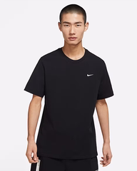 Áo thun nam Nike Swoosh Đen