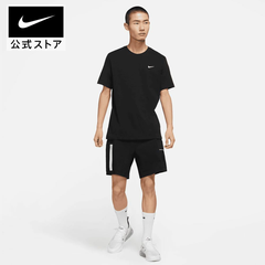 Áo thun nam Nike Swoosh Đen